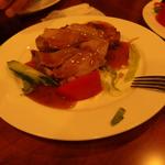 DUMBO RESTAURANTE - 仔牛のロースト