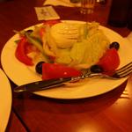 DUMBO RESTAURANTE - 野菜サラダ