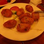 DUMBO RESTAURANTE - 塩タラのコロッケ