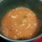 群青 - 地頭鶏(ぢとっこ)初登場！これはスープ割です