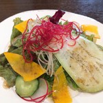 Aiuto - Ａランチのサラダ