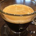 Aiuto - A/Bランチのコーヒー