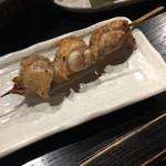 炭火やきとり 伝兵衛 - 