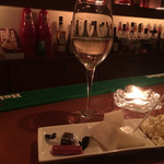 BARよしひろ - シャルドネ