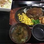 和風和牛ハンバーグ