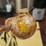 名古屋コーチン 堀江 - ちょうちん