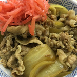 吉野家 - 牛丼☆並つゆだく☆