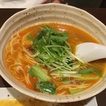 Chuuka Izakaya Chainaya - 四川ラーメン　　　　　　　　　　　　　　　\650　