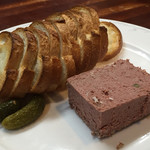 清加和 - レバーパテ