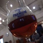 サントリー 天然水のビール工場 東京・武蔵野ブルワリー - いい色