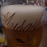 サントリー 天然水のビール工場 東京・武蔵野ブルワリー - "Musashino"