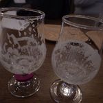 サントリー 天然水のビール工場 東京・武蔵野ブルワリー - あっという間に空