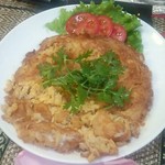 レッド オーキッド - カイチョウアーティット