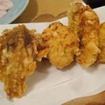 きくち - (10/20)ふぐの唐揚げ