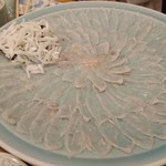 きくち - (10/20)ふぐ刺し