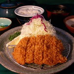 かつ徹 - チキンかつ定食