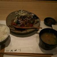 割烹 大田川 - 