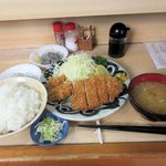 看貫場 - Ａ定食2016.10.21