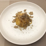 リナシメント - オータムトリュフのタヤリン、ランゲの宝物 ≪オッチェッリさん≫ のクルティン