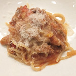 俺のナポリタン