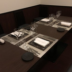 リナシメント - 個室