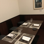 リナシメント - 個室