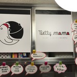 Betty mama - オススメメニューも用意させて頂いております。