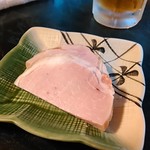 焼肉食堂 リキ太郎 - 自家製ハム