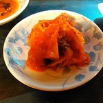 焼肉食堂 リキ太郎 - キムチ