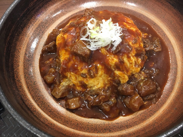 閉店】十六雑穀オムライス＆ドリア専門店 おむらいす亭 イオンモール