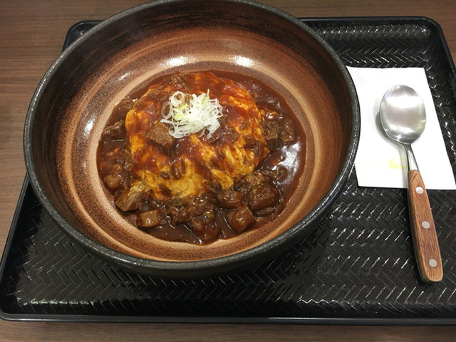 閉店】十六雑穀オムライス＆ドリア専門店 おむらいす亭 イオンモール