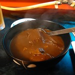 焼肉食堂 リキ太郎 - お肉が大きい、お肉もとろろと、ちょい辛で旨い!(^^)!
      