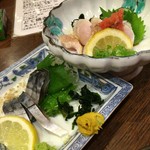 スタンドふじ 本店 - 