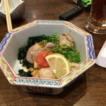 スタンドふじ 本店 - 