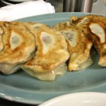 赤坂珉珉 - 今日の焼きはちと甘いな（笑）でも旨い。