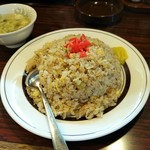 はらへー太 - チャーハン大盛　2016/9/27ver