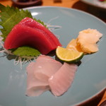 鮨 奈可久 星野 - お造り