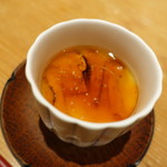 鮨 奈可久 星野 - あんかけ