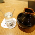 鮨 奈可久 星野 - 北雪YK35