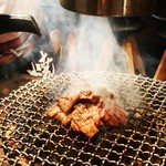 元祖おとしダレ 焼肉ウルフ - 