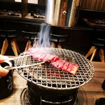 元祖おとしダレ 焼肉ウルフ - 