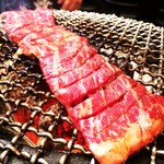 元祖おとしダレ 焼肉ウルフ - 