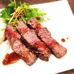 元祖おとしダレ 焼肉ウルフ - 