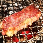元祖おとしダレ 焼肉ウルフ - 