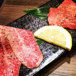 元祖おとしダレ 焼肉ウルフ - 