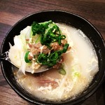 元祖おとしダレ 焼肉ウルフ - 