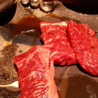 吟味屋 北浜店 - 食べる前に撮るを　忘れる