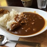 マルヘリキッチン - 毎週金曜日100円カレー