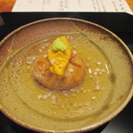 かま田 - ⑦　蓮根饅頭