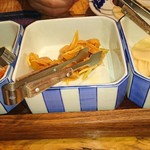 菩提樹 - キムチや漬物も食べ放題は嬉しい！